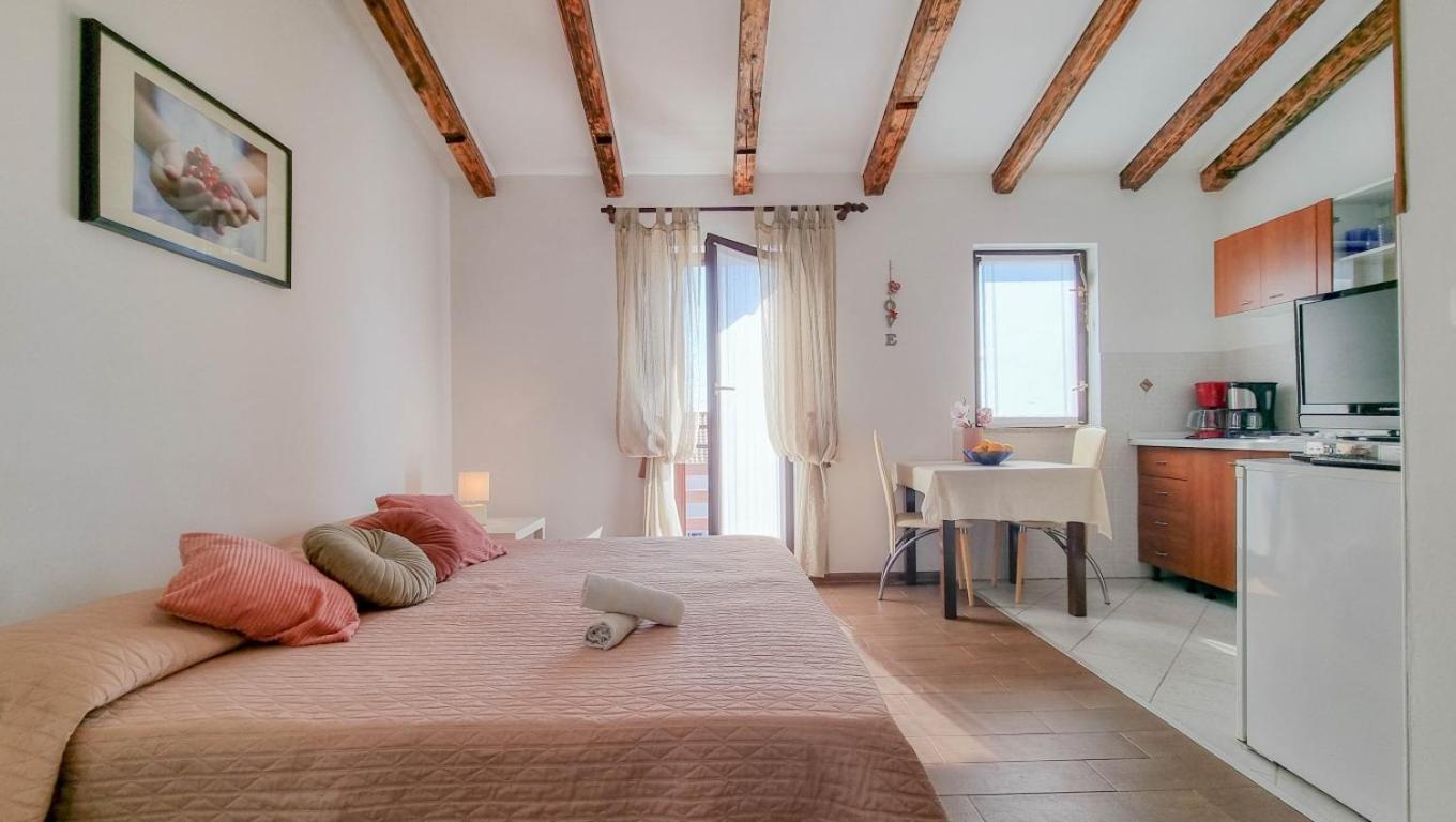 Marinela Studio Novigrad Istria Extérieur photo