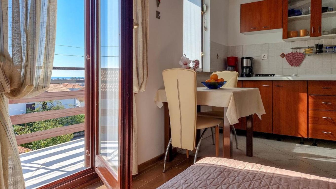 Marinela Studio Novigrad Istria Extérieur photo