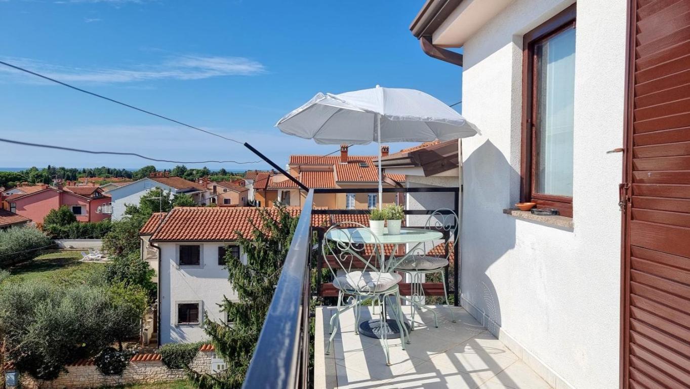 Marinela Studio Novigrad Istria Extérieur photo