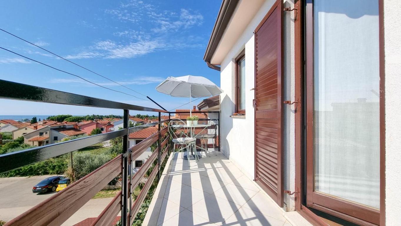 Marinela Studio Novigrad Istria Extérieur photo