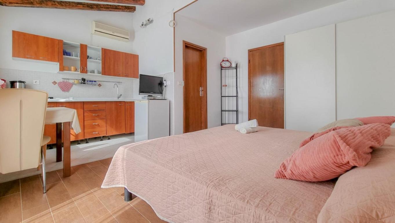 Marinela Studio Novigrad Istria Extérieur photo