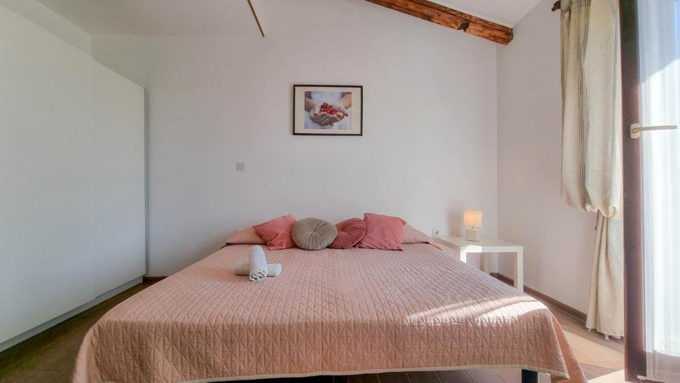 Marinela Studio Novigrad Istria Extérieur photo