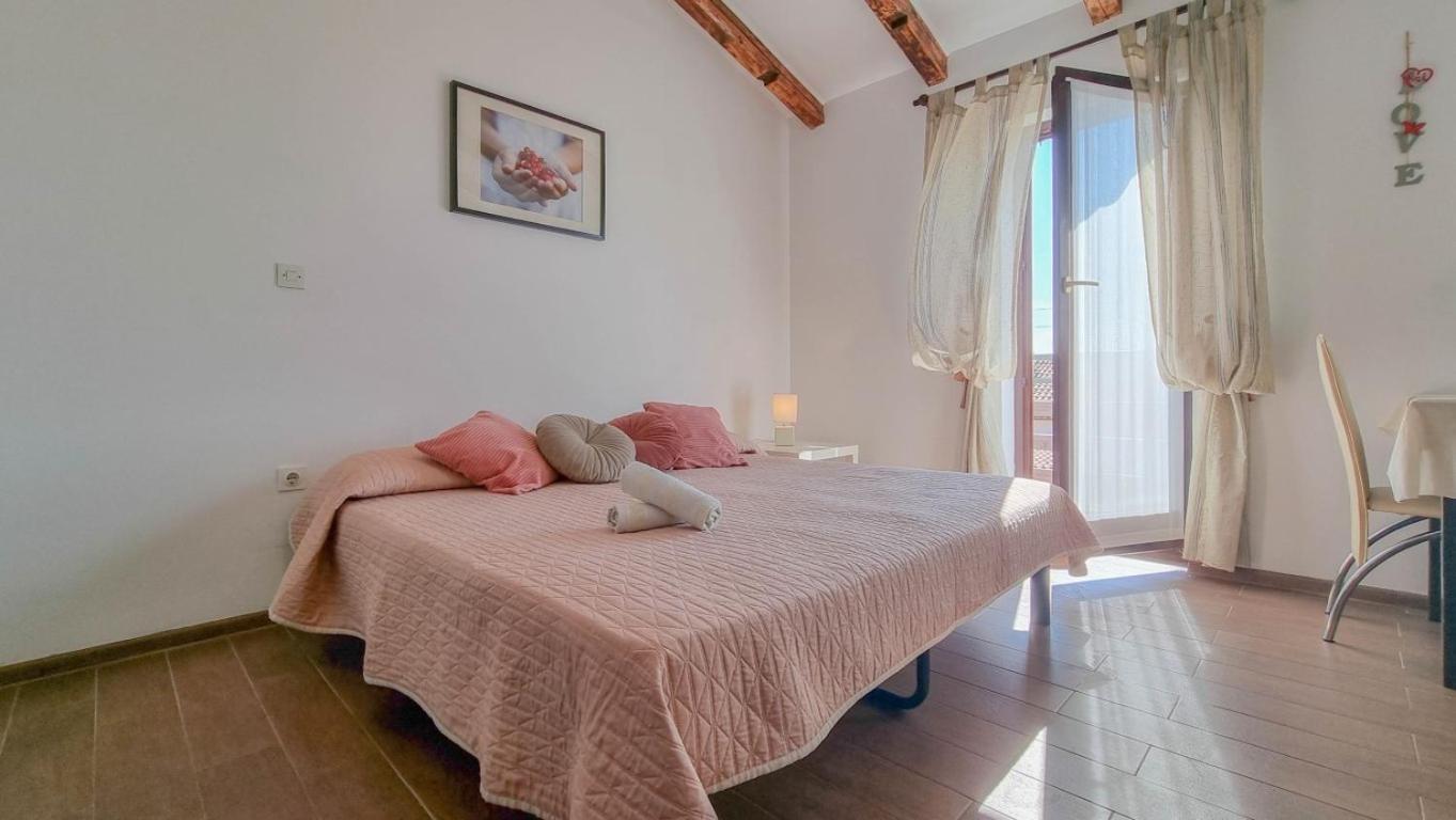Marinela Studio Novigrad Istria Extérieur photo