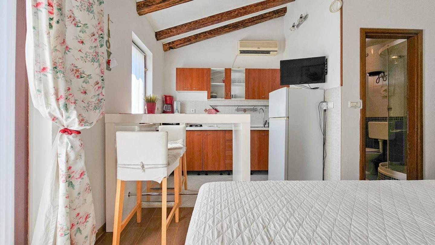 Marinela Studio Novigrad Istria Extérieur photo