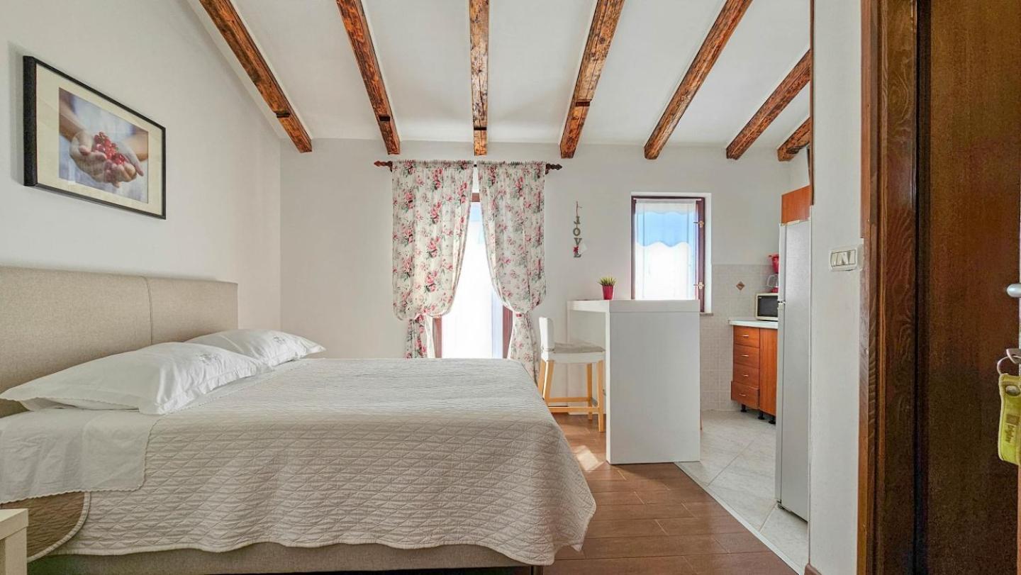 Marinela Studio Novigrad Istria Extérieur photo