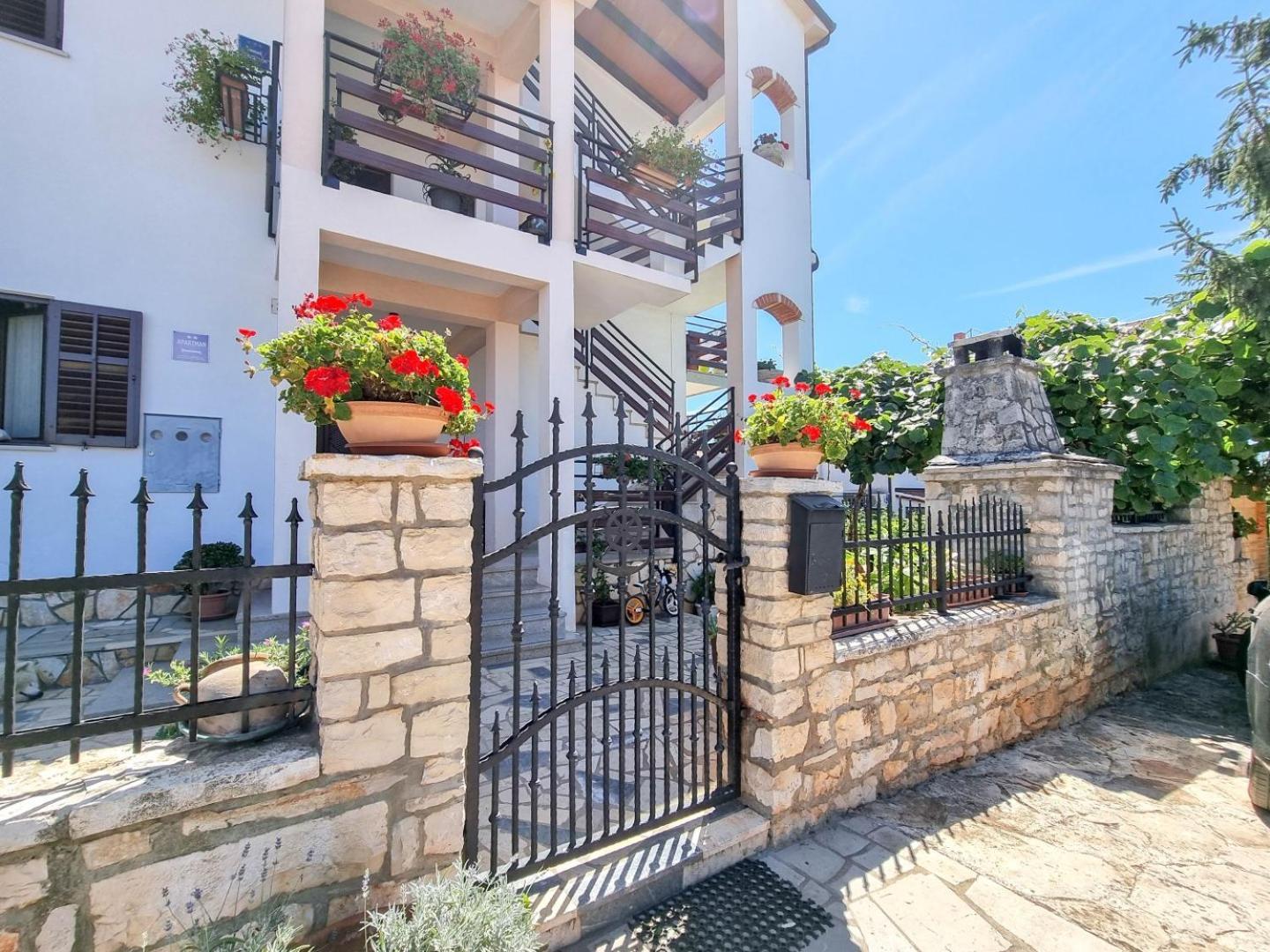 Marinela Studio Novigrad Istria Extérieur photo